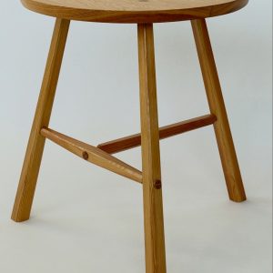 Douglas Fir Cricket Table