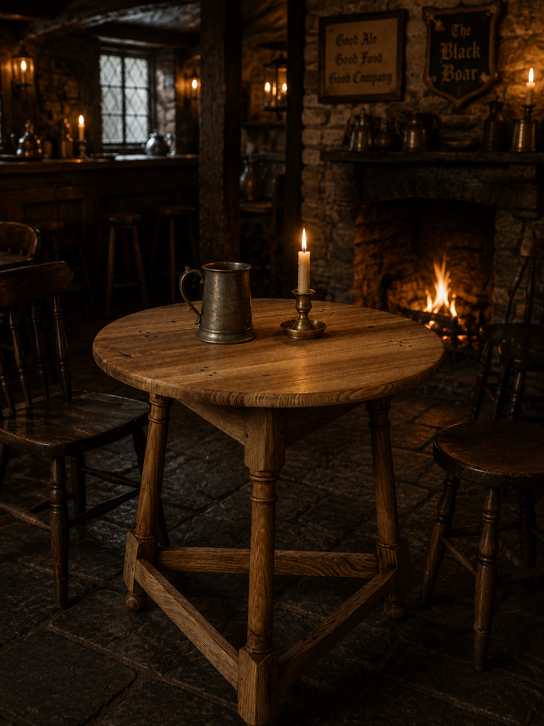 Tavern Table - Image 4