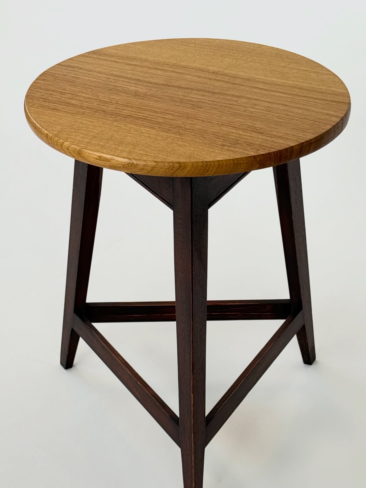 Classic Joined Cricket Table - Image 6