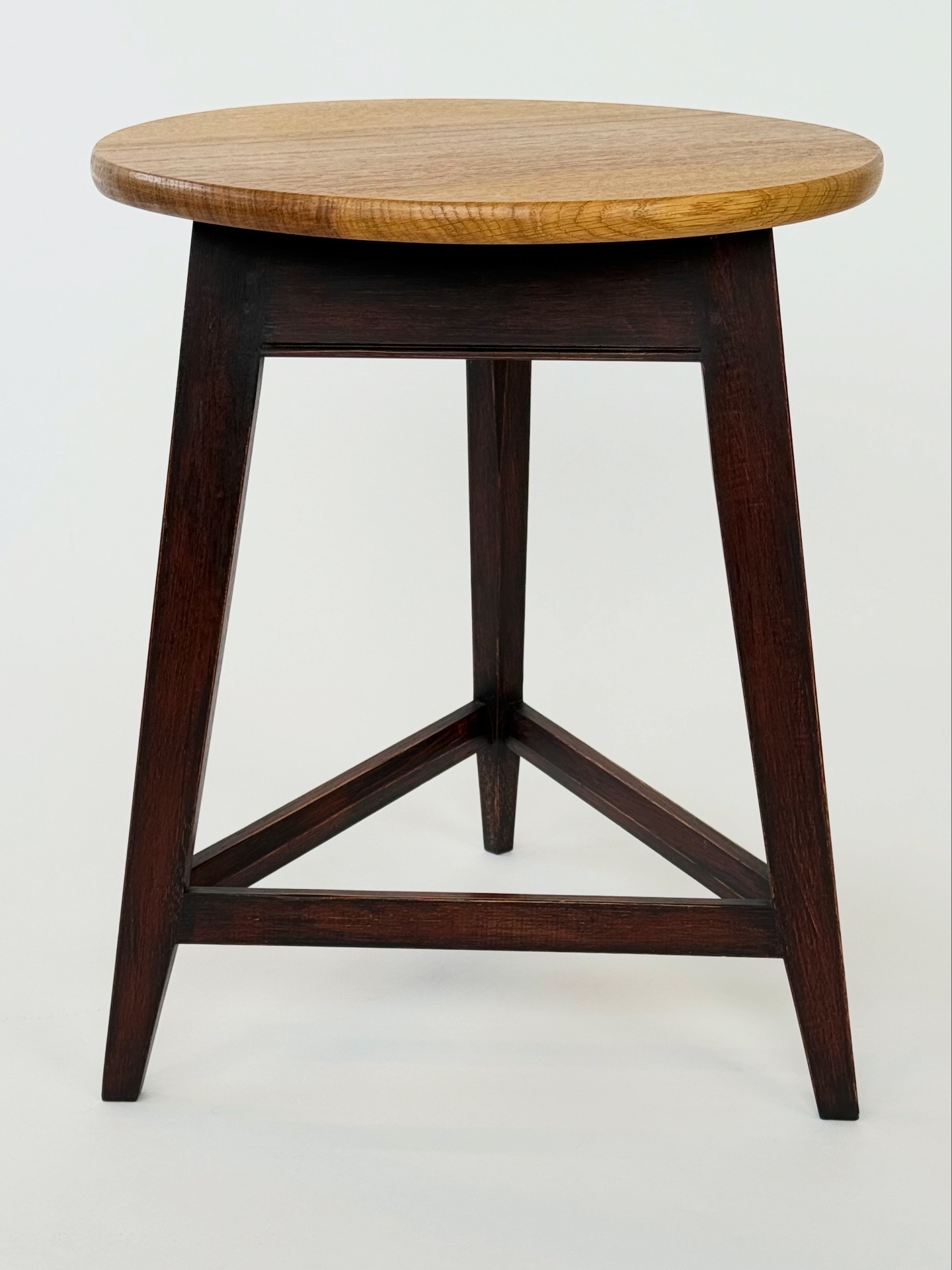 Classic Joined Cricket Table - Image 5
