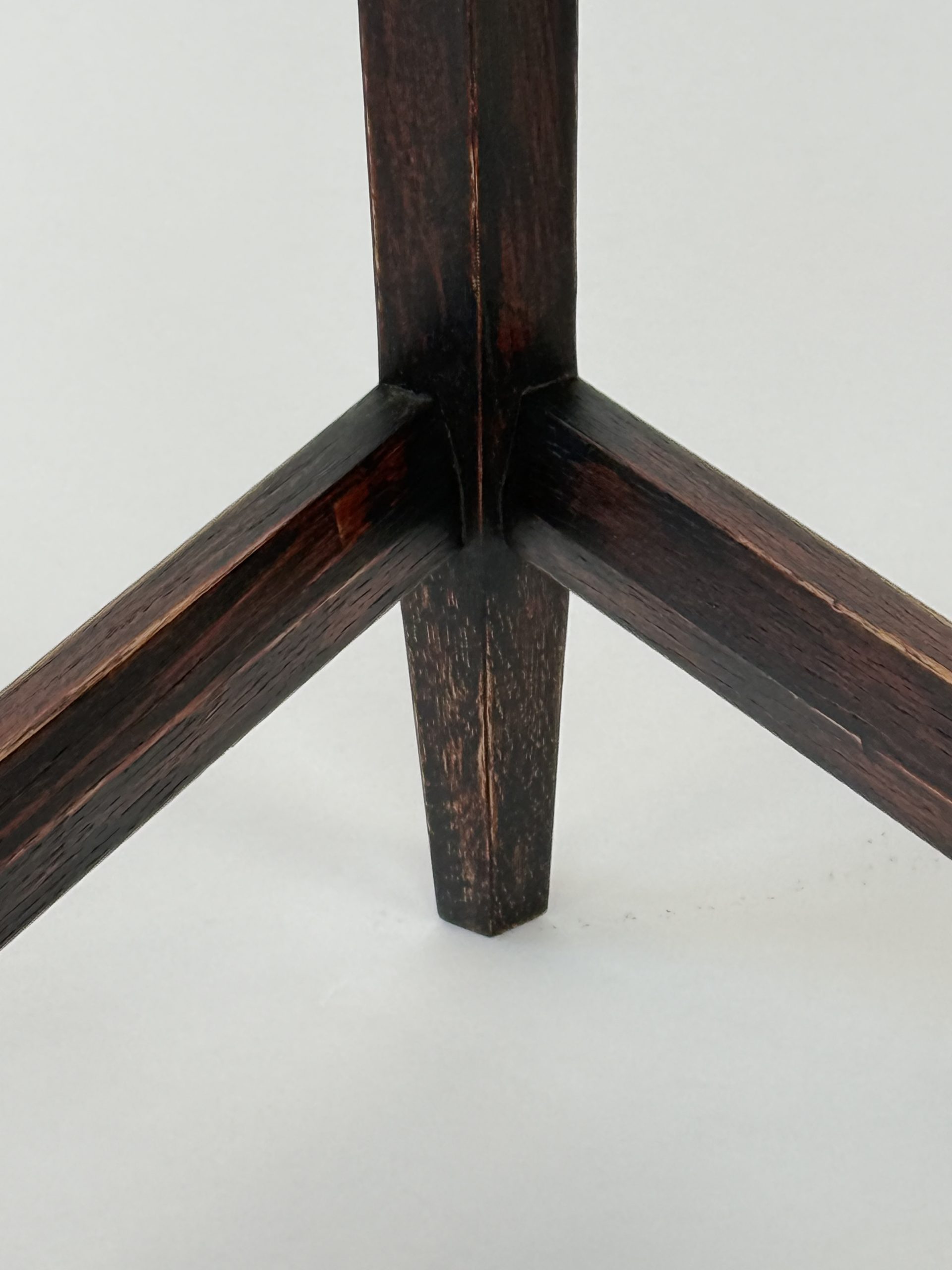 Classic Joined Cricket Table - Image 7