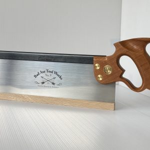 Bad Axe No. 9 Precision Tenon Saw