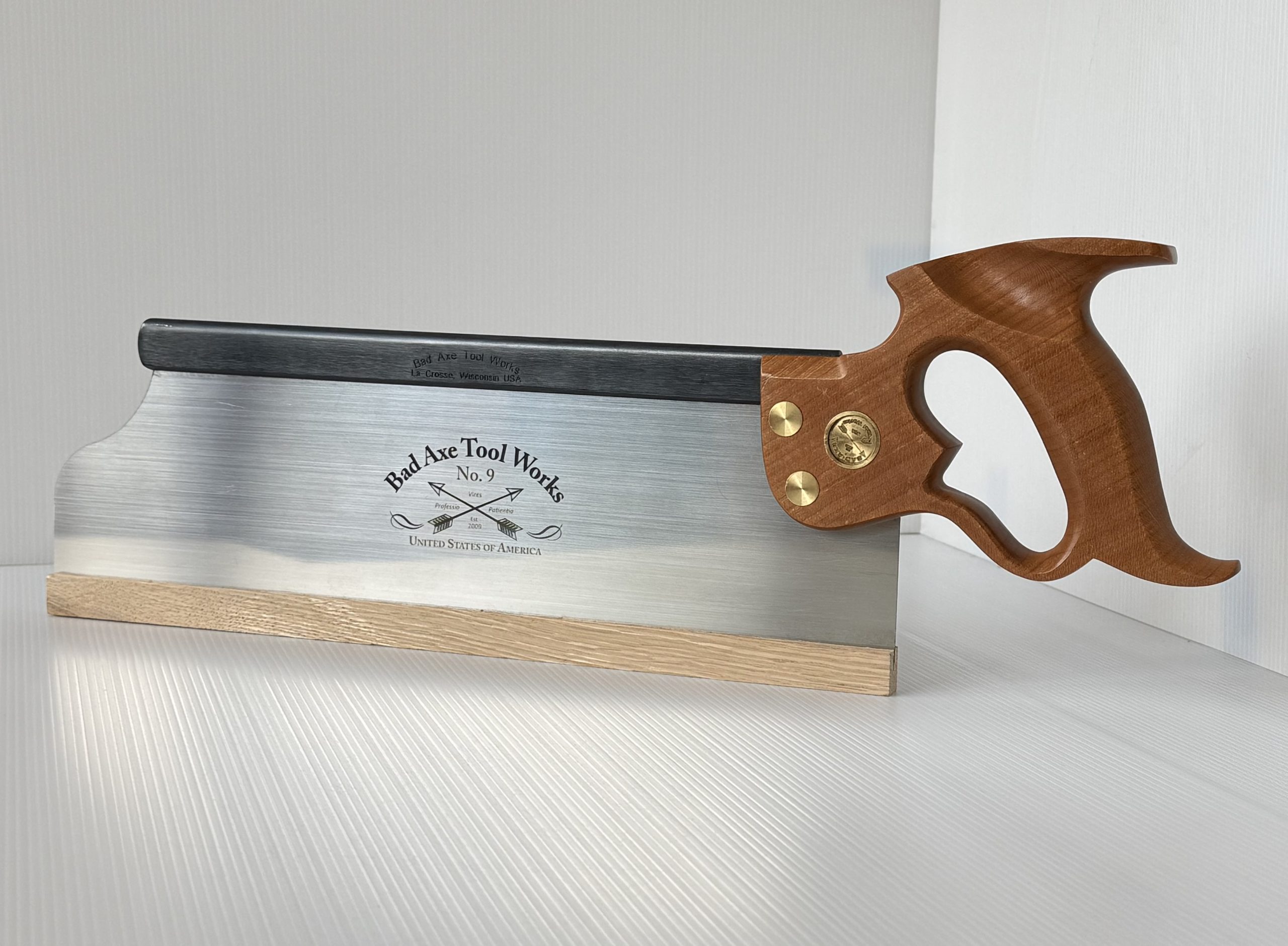 Bad Axe No. 9 Precision Tenon Saw