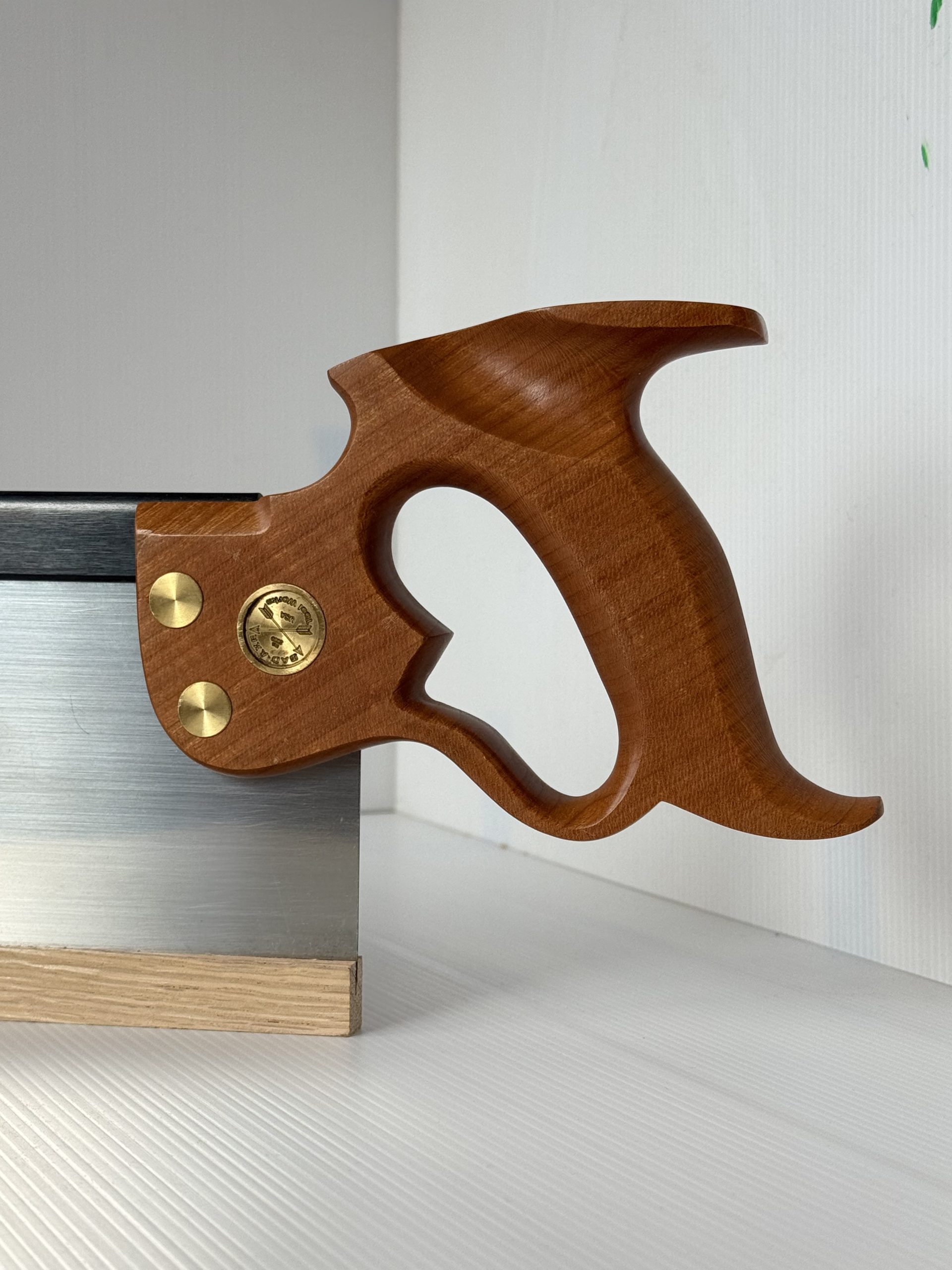 Bad Axe No. 9 Precision Tenon Saw - Image 2